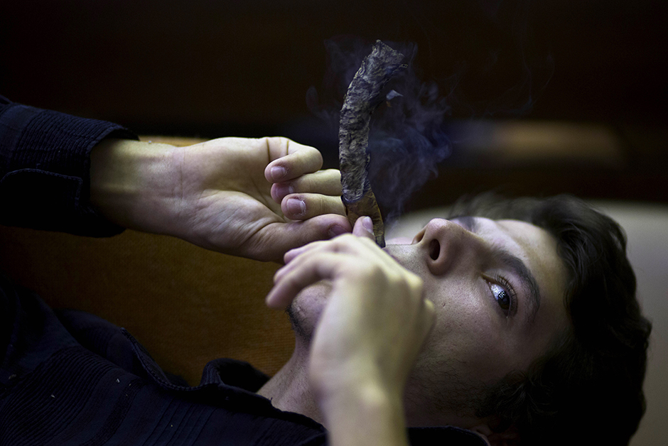 Tanjug/AP/Ramon Espinosa