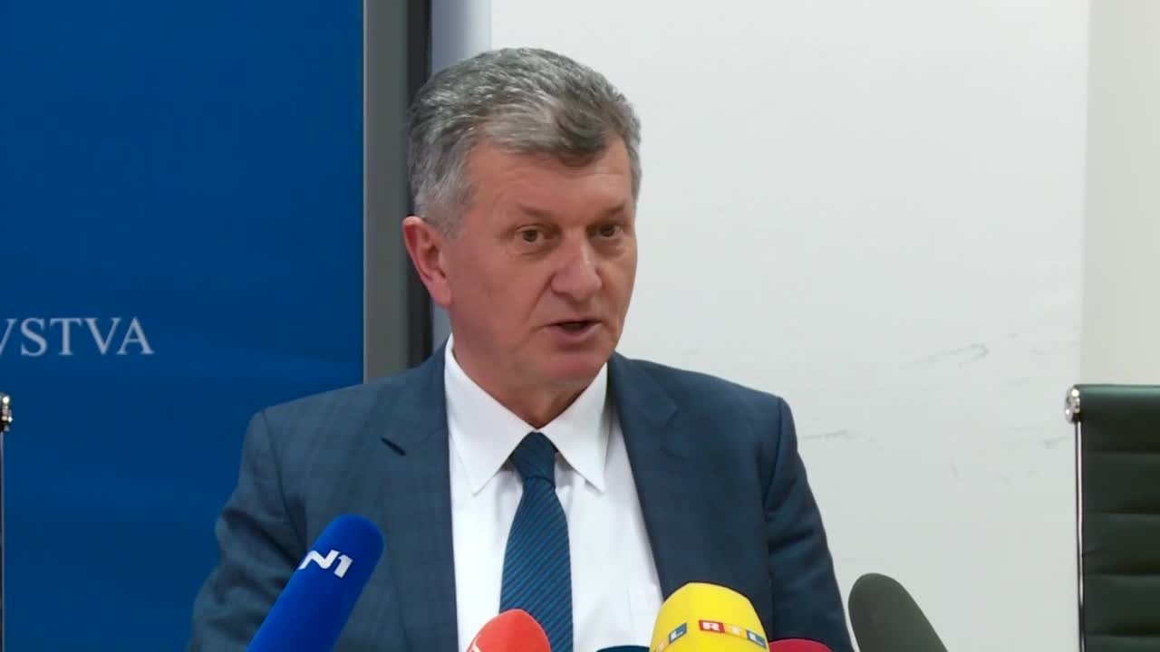 Kujundžić: Ostavka? Ne pada mi na pamet!