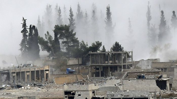 kurdi reuters kobani Osman Orsal