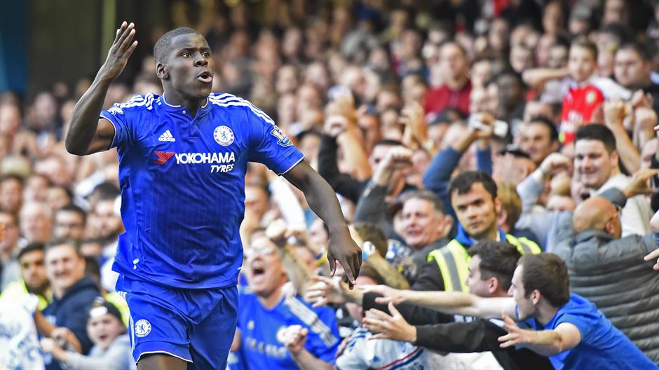 kurt zouma, chelsea
