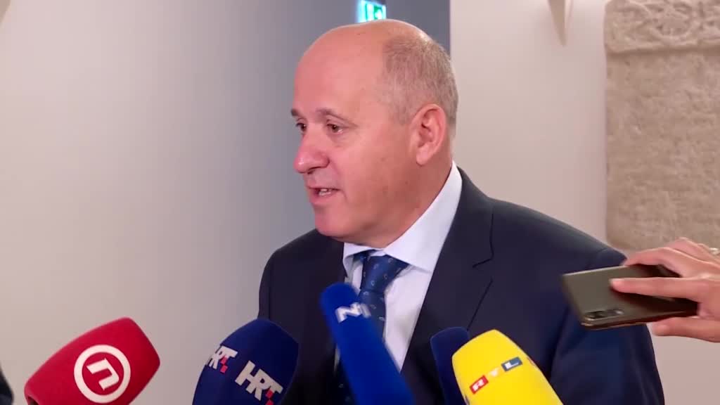 Kuščević neće u Odbor za zakonodavstvo, razgovarat će se o nekom drugom odboru