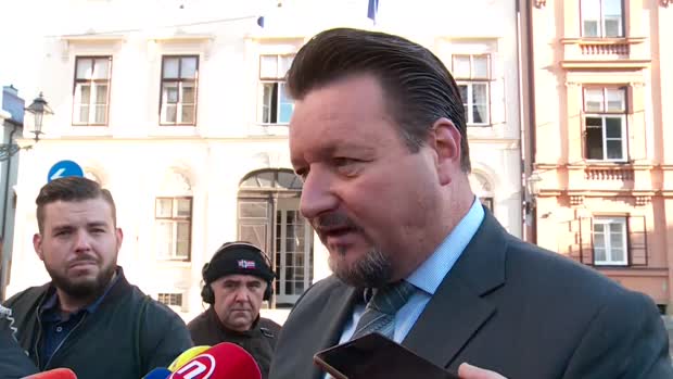 Kuščević o aferi SMS