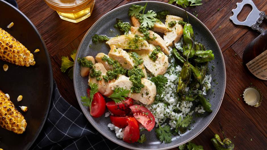 laboratorijski uzgojena piletina