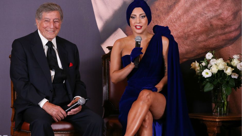 lady gaga tony bennett