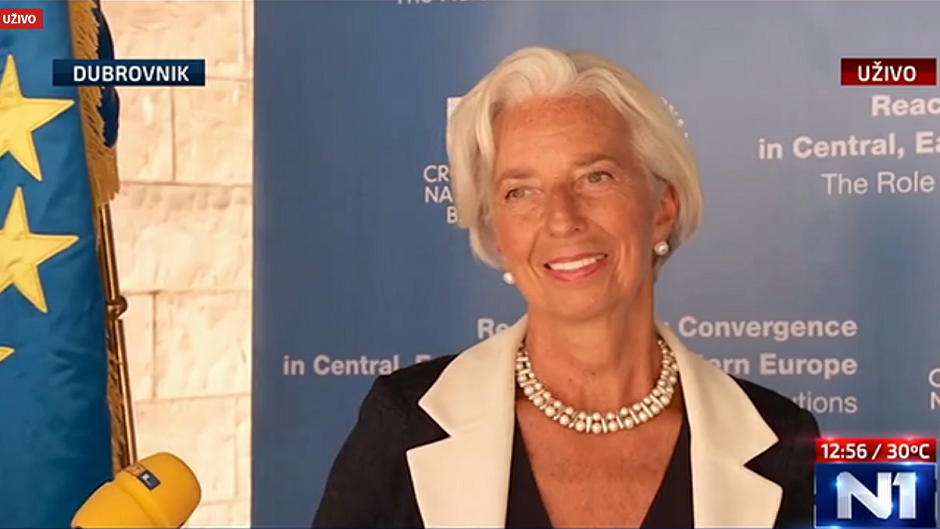 lagarde