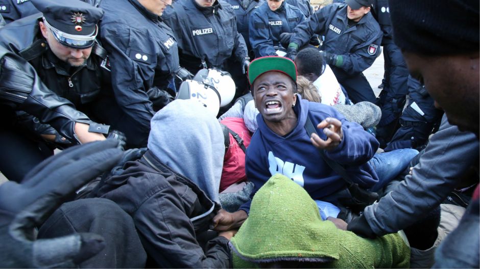 lampedusa spasavanje migranata