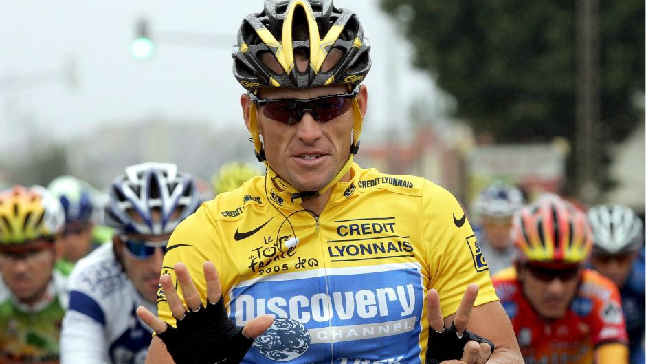 lance armstrong