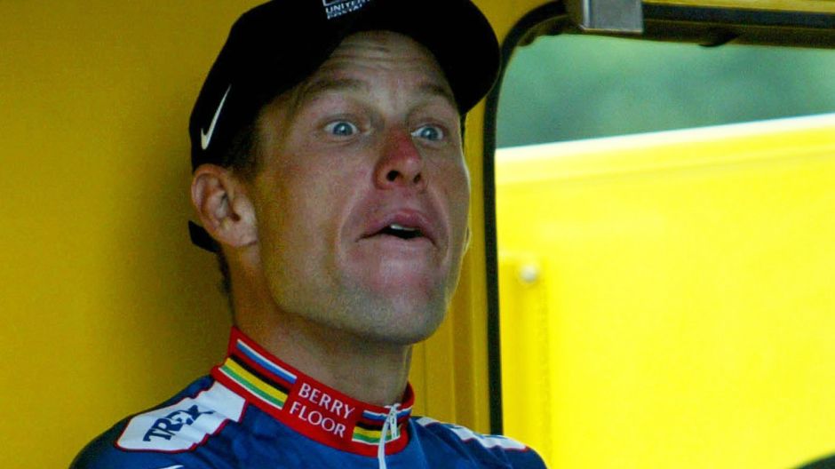 lance Armstrong