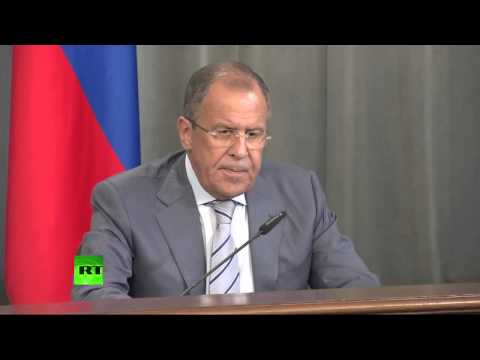 Lavrov opsovao pa izazvao pravu pomutnju