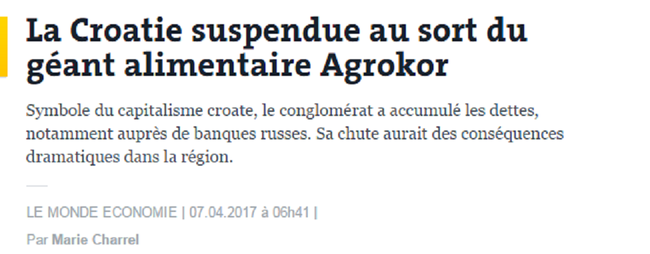 le monde