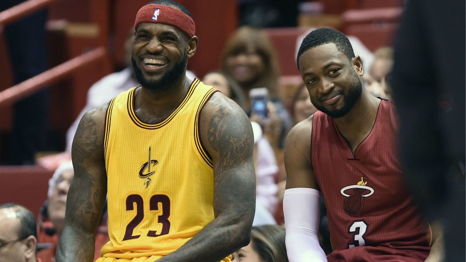 lebron james i wade u miamiju1