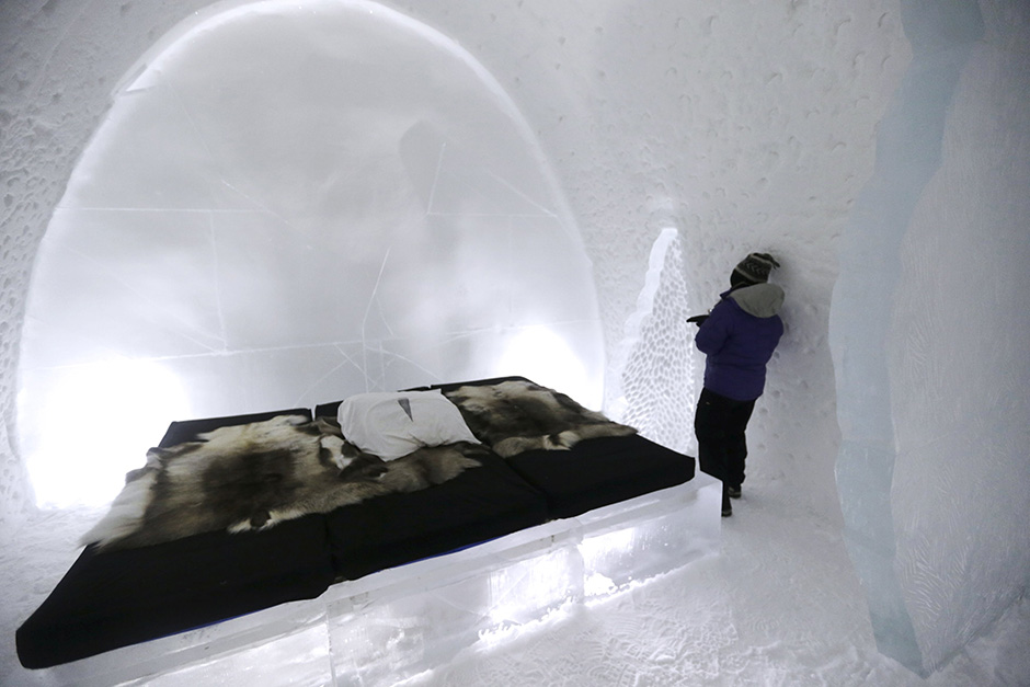 REUTERS/Ints Kalnins