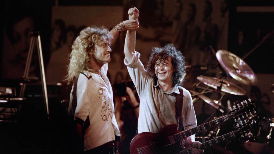 led zeppelin