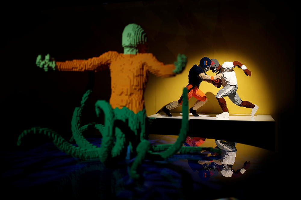 REUTERS/Benoit Tessier