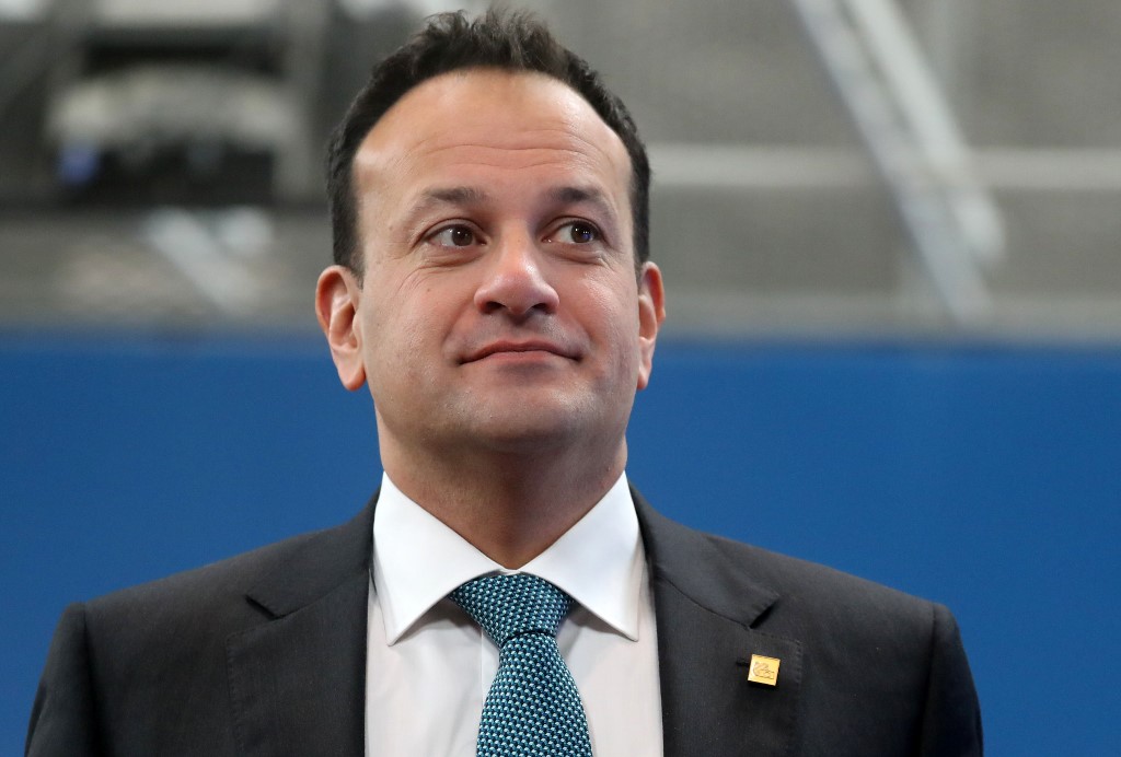 Leo Varadkar