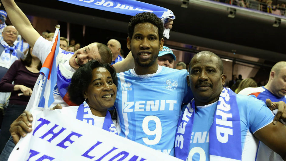 Leon junak pobede sa roditeljima n1