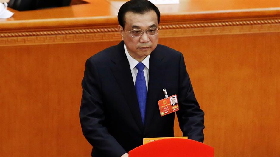 Li Keqiang