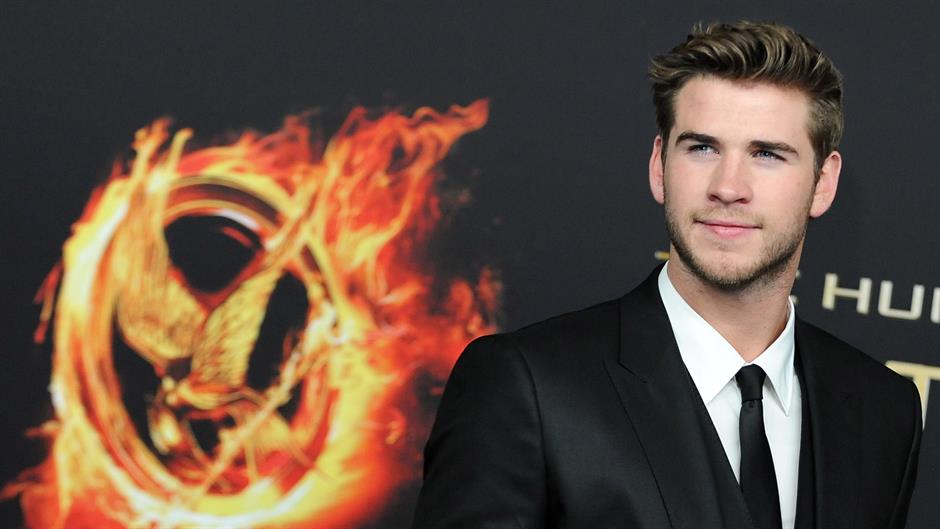 Liam Hemsvort EPA Britta Pedersen