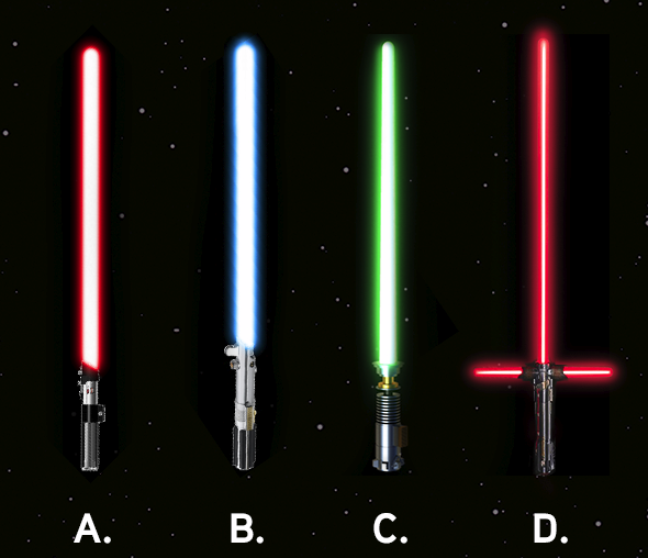 lightsaber