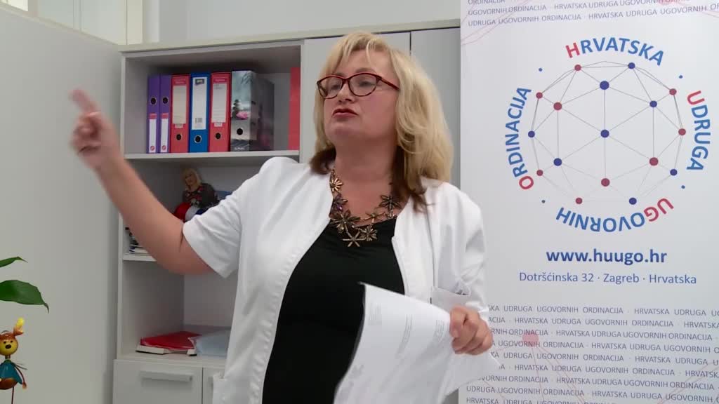 Liječnica optužuje splitsko-dalmatinskog župana za kadroviranje u Domu zdravlja