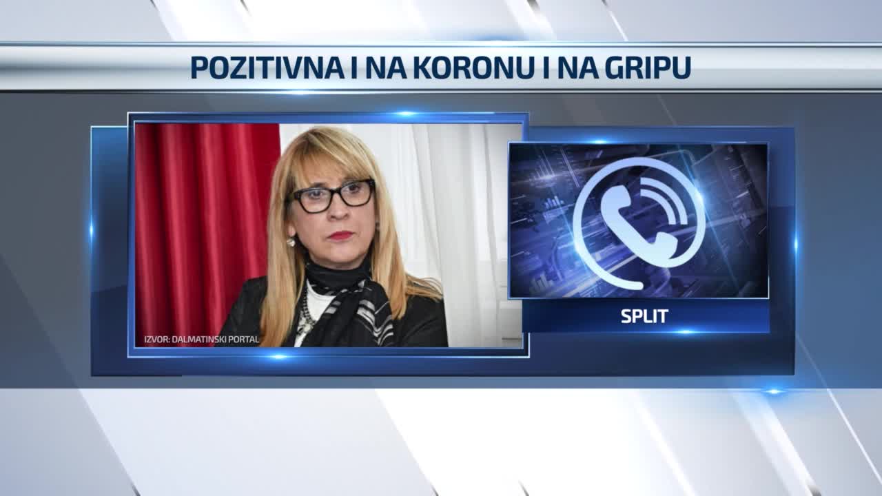 Liječnica zaražena koronavirusom i gripom: Više se ne moram bojati zaraze