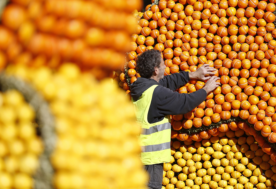 EPA/SEBASTIEN NOGIER