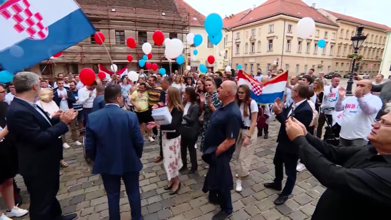 Liste su predane, kreće bitka za ulazak u Sabor