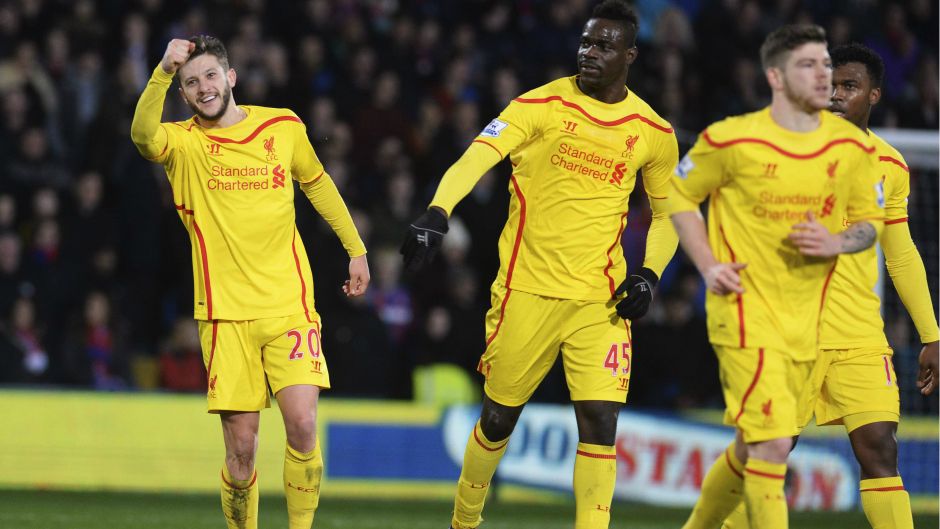 liverpool REUTERS Philip Brown