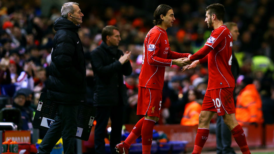 Liverpul Markovic Lalana