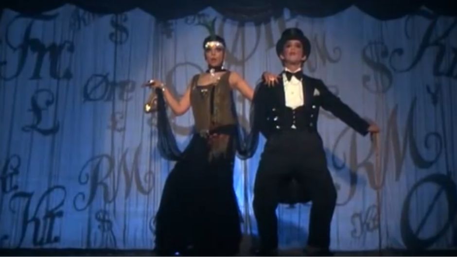 Lizza Minnelli, Joel Gray