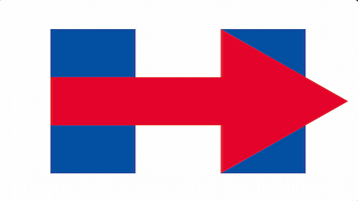 logo hillary