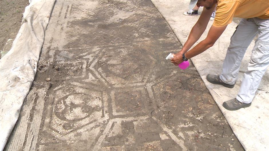 lokalitet Glac, Glac, Sremska Mitrovica