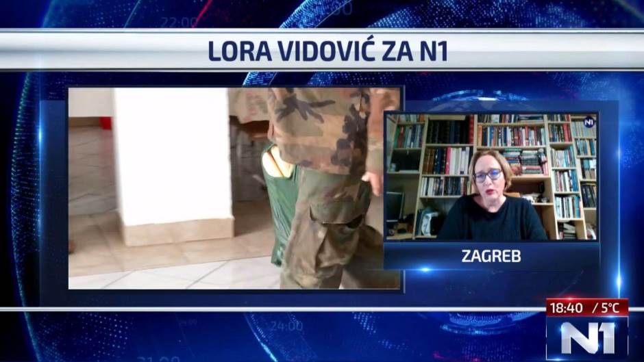 lora vidović