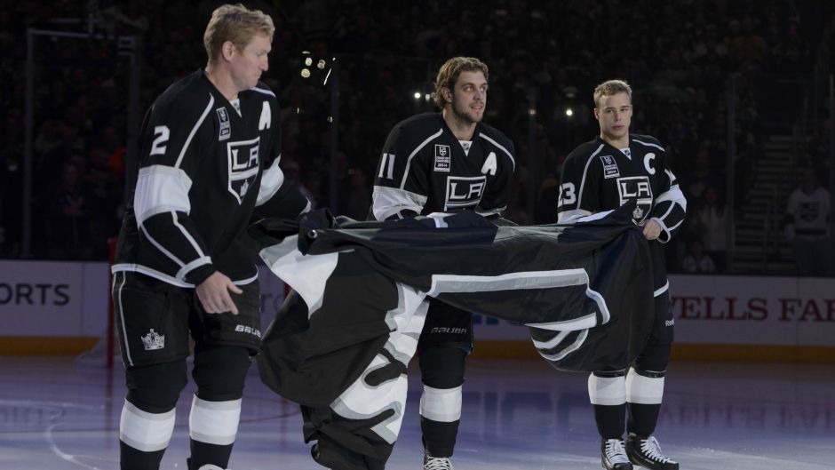 LOS-ANGELES-KINGS