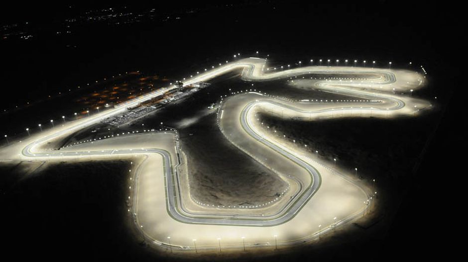 Losail mrak