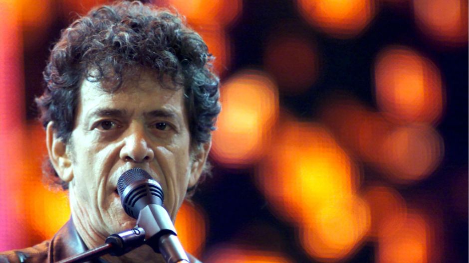 lou reed