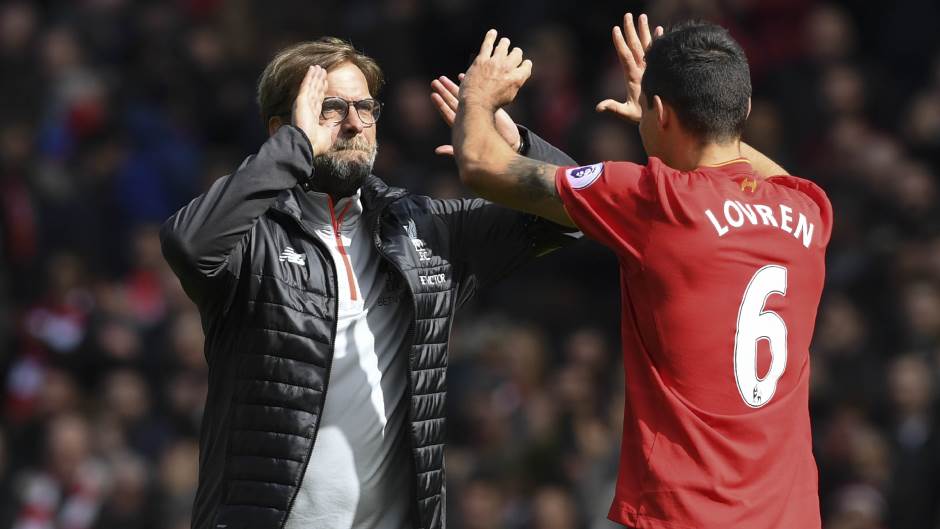 Lovren Klopp