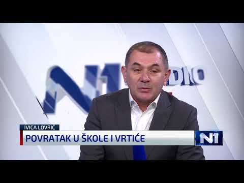 Lovrić: Krajnje je neozbiljno bilo reći da danas počinje nastava
