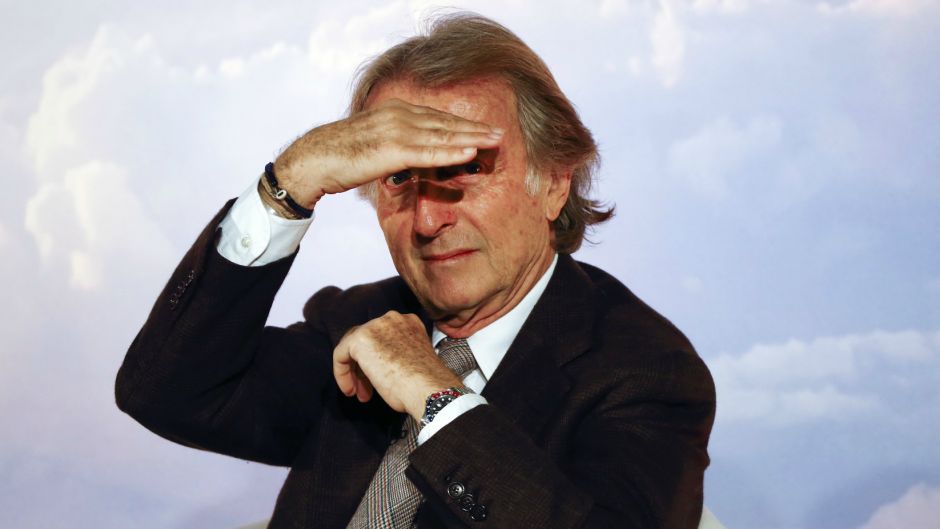 lucadimontezemolo REUTERS Tony Gentile