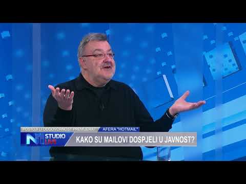 Lucijan Carić o aferi Hotmail i računalnoj sigurnosti