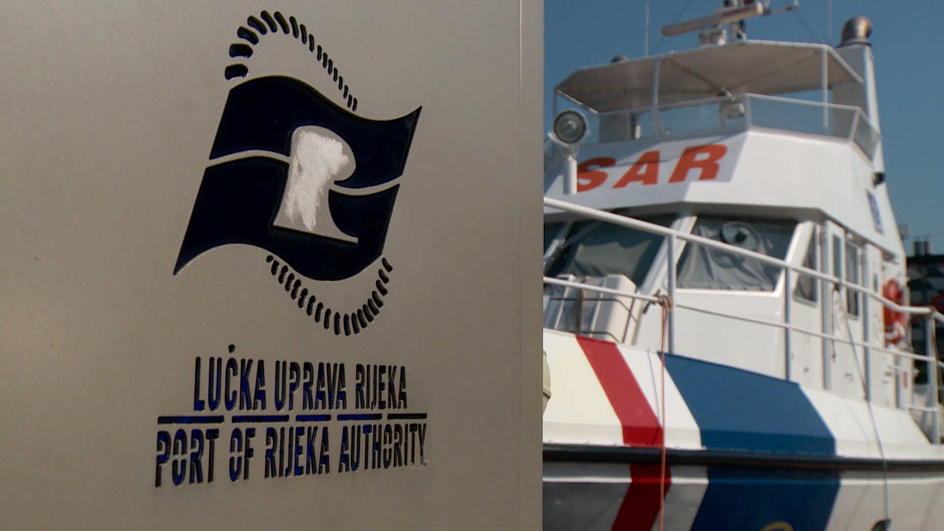 Lučka uprava Rijeka