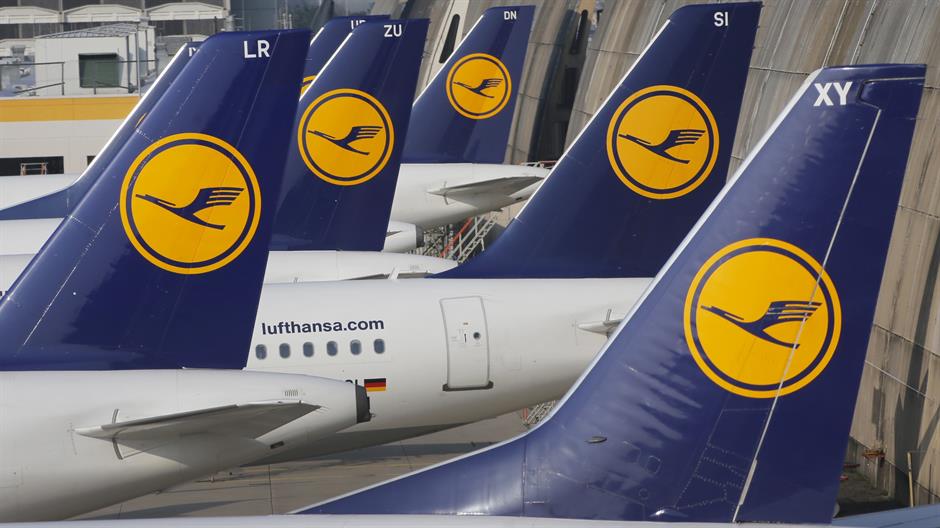 lufthanza