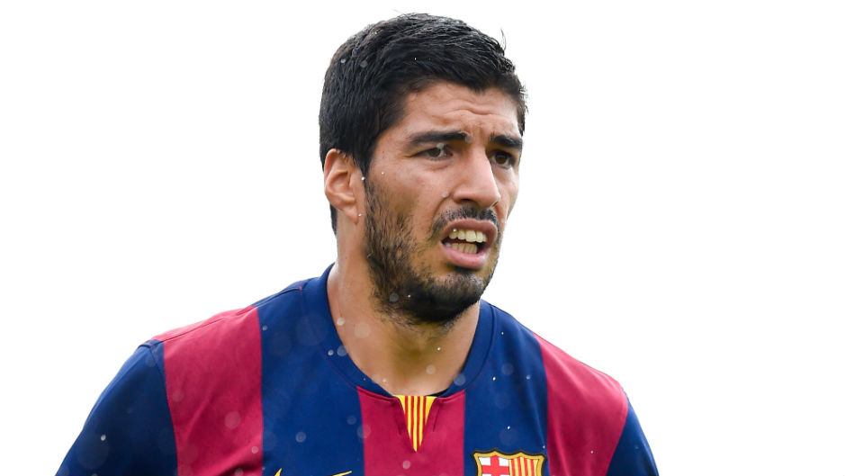 luis suarez
