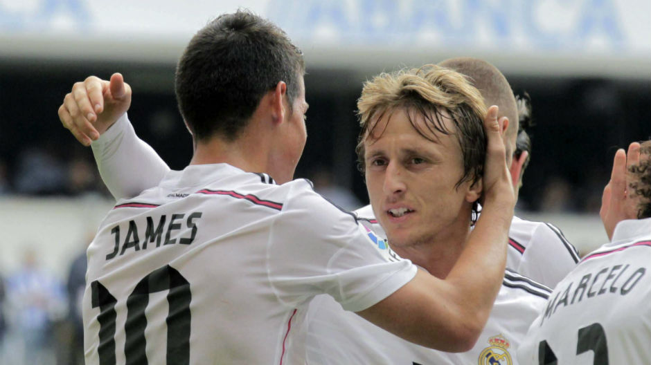 luka modric