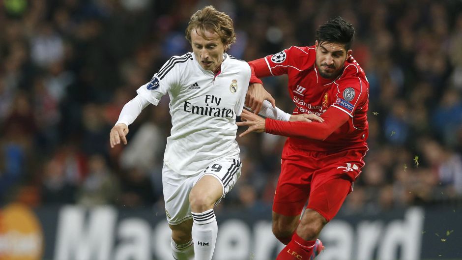 lukamodric EPA JAVIER LIZON