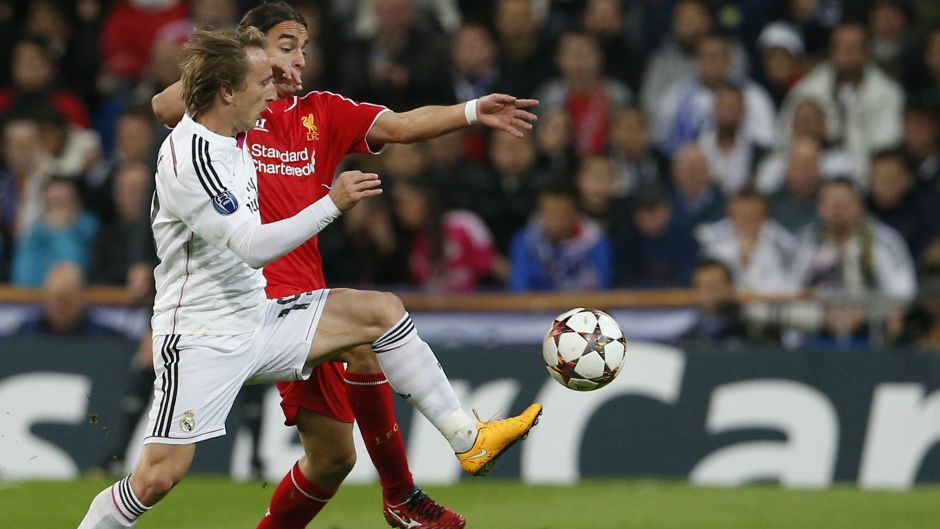 lukamodricREUTERSJuanMedina