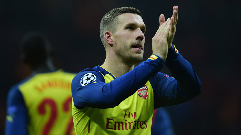lukas podolski