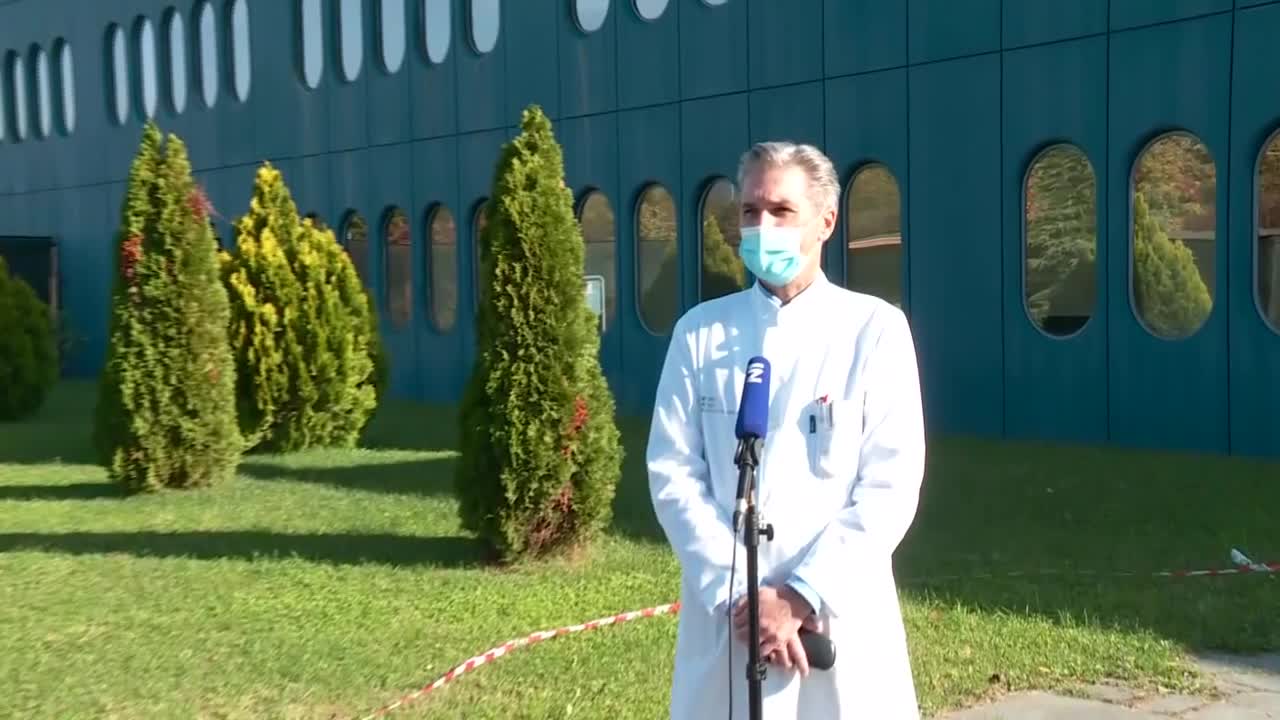 Lukšić: Definitivno ulazimo u novu fazu pandemije, moramo se uozbiljiti!