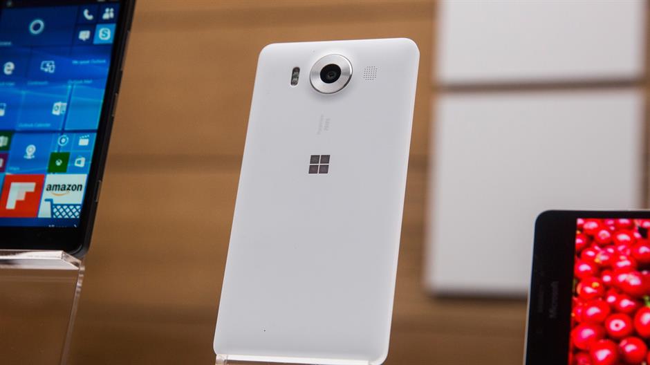 Lumia 950