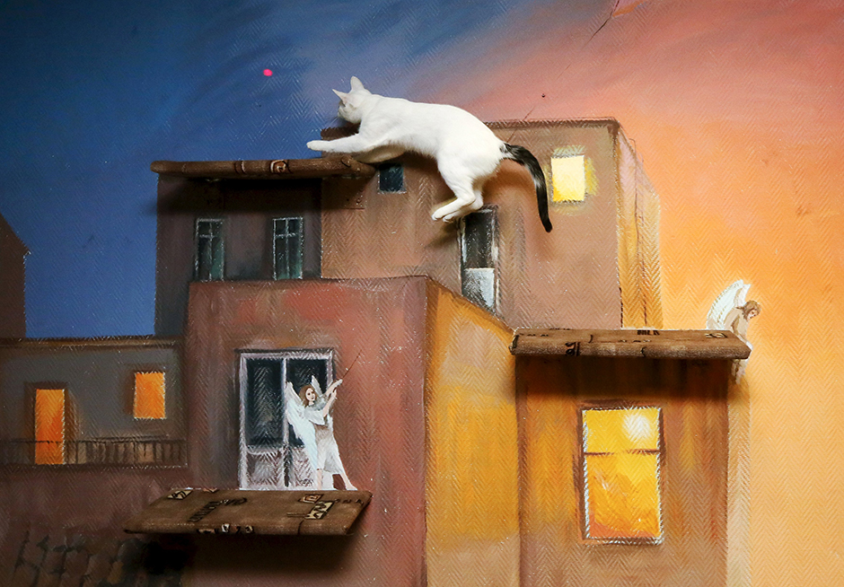 REUTERS/Ilya Naymushin